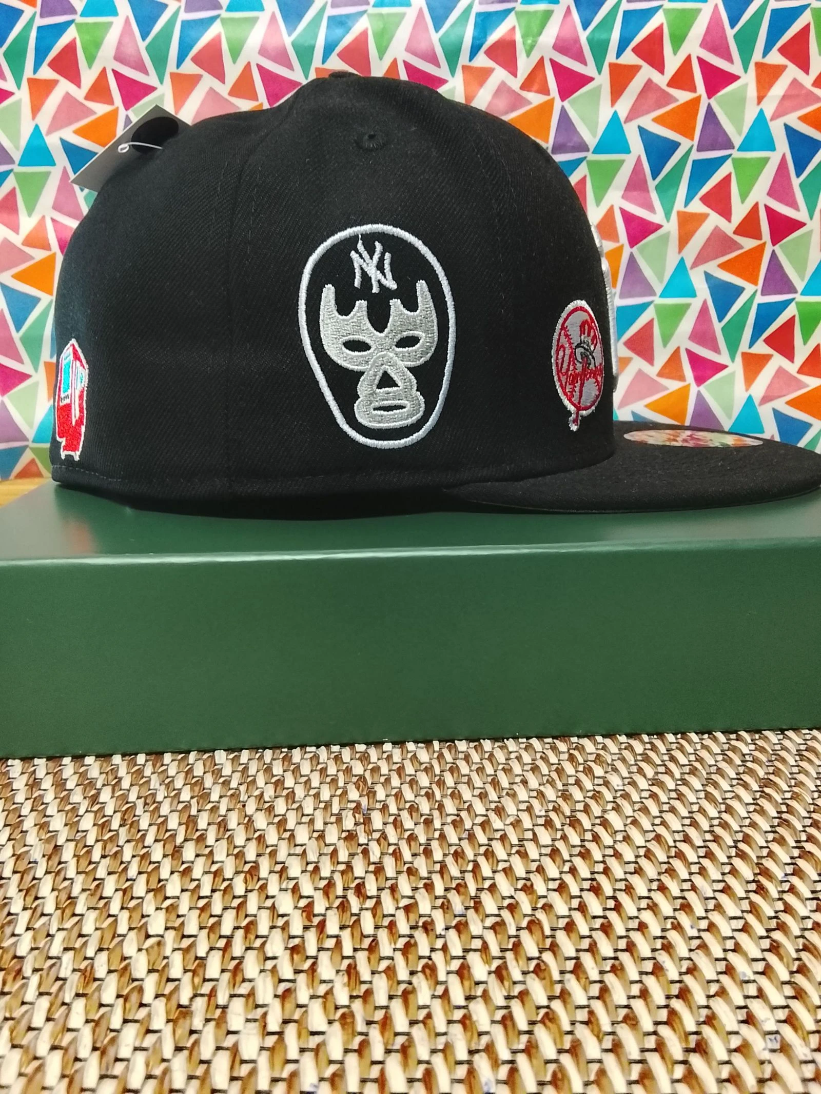 New Era 59 Fifty cap size 7.1/4 – photo 4